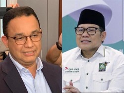 Pesan Anies ke Relawan Usai Duet dengan Cak Imin Terbongkar