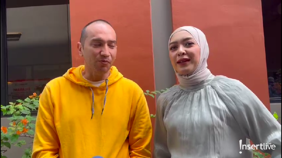 Gary Iskak dan Richa Novisha