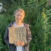 Mengenal Sosok Greta Thunberg, Aktivis Lingkungan Inspiratif yang Vokal Bela Palestina