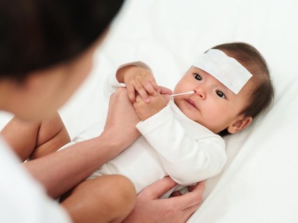 Kenali Ciri-Ciri ISPA pada Bayi dan Pengobatan hingga Sembuh Total