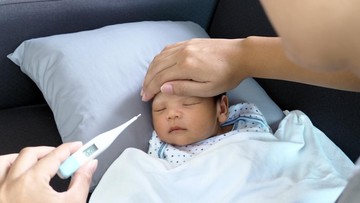 BERI ANAK CUKUP CAIRAN