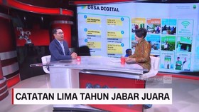 VIDEO: Catatan Lima Tahun Jabar Juara - Insight with Desi Anwar