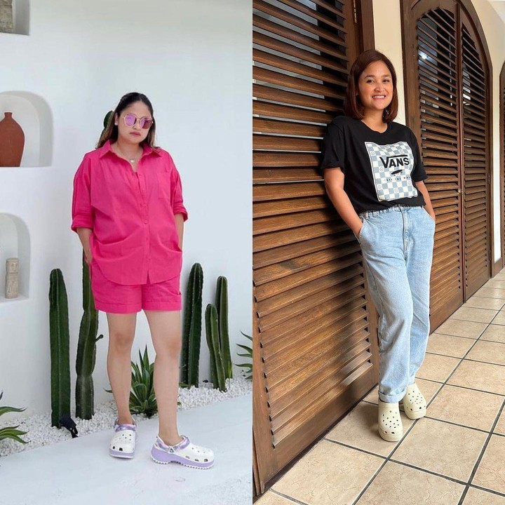 <p>Belum lama ini, Ayu mengunggah dua foto yang membandingkan penampilannya sebelum dan setelah menjalani diet. Terlihat penampilan Ayu yang berbeda. Tak hanya langsing, Ayu tampak lebih awet muda usai menjalani diet. (Foto: Instagram @revtiayunatasya)</p>