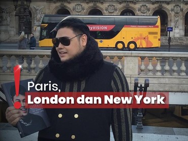img-title Ivan Gunawan Siap Mempresentasikan Karyanya di Tiga Ajang Mode Dunia
