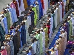 Jadwal Shalat Cirebon dan Sekitarnya, 27 Februari 2024