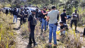 Satgas Cartenz Tangkap 3 Tersangka Pembunuh Aktivis Michelle Kurisi