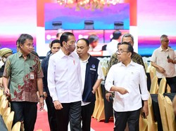 Jokowi Jadi Pembicara Kunci di ASEAN-Indo Pacific Forum