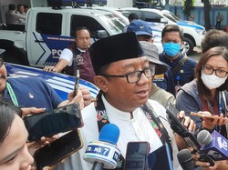Saringan Sampah Jl TB Simatupang Bakal Diresmikan Awal 2024