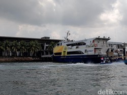 Jadwal dan Harga Tiket Penyeberangan Ferry Batam-Singapura November 2023