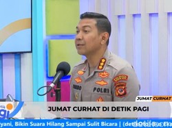 Polresta Bogor Bina Remaja Tawuran Lewat SKCK Goes to School