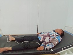 Detik-detik Kepala Kemenag Lahat Babak Belur Dianiaya Oknum Kades