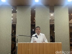 Raih Legislator Aspiratif di KWP Award 2023, Waka DPR Dasco: Jadi Lecutan