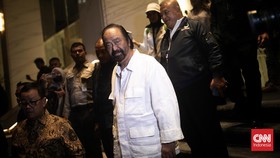 Alasan Pembubaran Timnas AMIN Tanpa Surya Paloh di Rumah Anies