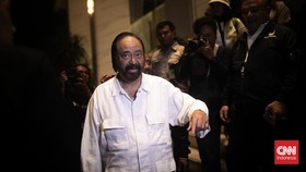 Surya Paloh soal NasDem Gabung KIM di Pilkada Jakarta: Sudah Jelas Itu