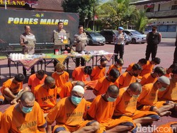 Kabupaten Malang Jadi Pasar Baru Peredaran Pil Ekstasi!