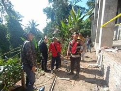Detik-detik Mengerikan Lift Jatuh ke Jurang di Ubud Tewaskan 5 Orang