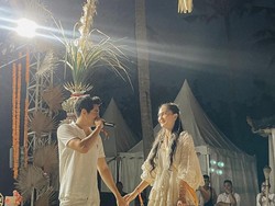 Luna Maya dan Maxime Bouttier Didoakan Nikah Tahun Depan, Ini Kata Sahabat