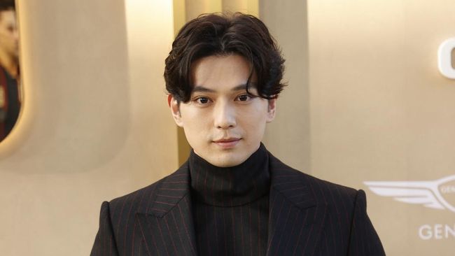 Mackenyu banjir follower di Instagram setelah membintangi serial live action One Piece sebagai Roronoa Zoro.