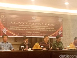 Pendaftaran Anggota KPU Tingkat Kabupaten/Kota di Sulsel Dibuka Besok