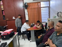 Berkas Belum Siap, Sidang Tuntutan Eks Ketua PAN Sumut Ditunda