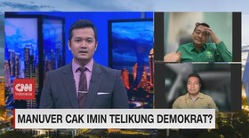VIDEO: Gandeng Cak Imin, Anies-AHY Tidak Jadi Satu 