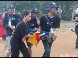 Kala Warga Cianjur Dibekali Ilmu Siapkan Diri Hadapi Bencana Alam