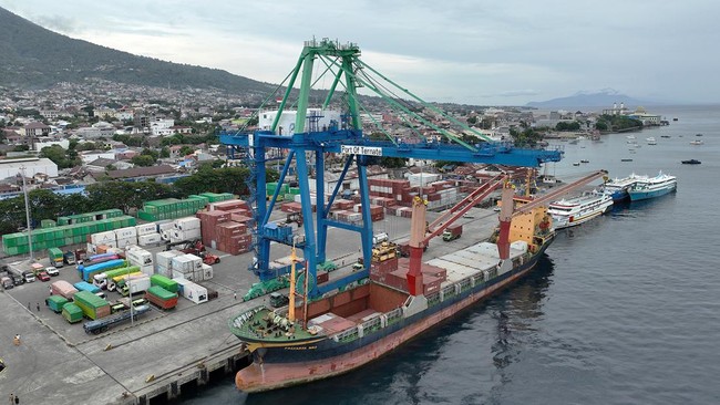 PT Pelindo Terminal Petikemas akan melakukan transformasi pada Pelabuhan Ternate di Maluku Utara dan Pelabuhan Merauke di Papua Selatan dalam waktu dekat.