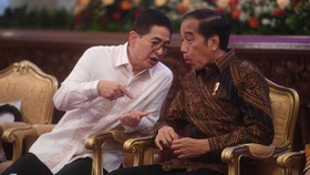 Di Balik Dugaan Restu Pemerintah Dongkel Arsjad Lewat Munaslub Kadin