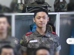 Lee Do Hyun Kirim Pesan Terima Kasih Saat Wamil Untuk Film Exhuma