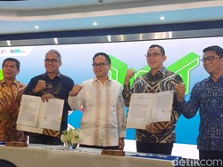 Pertamina-Pelindo Mau Bangun Terminal Migas Ramah Lingkungan di Tengah Laut