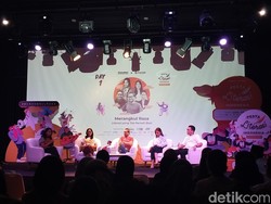 Pesta Literasi Indonesia 2023 Resmi Dibuka, Siap Sambangi TIM?
