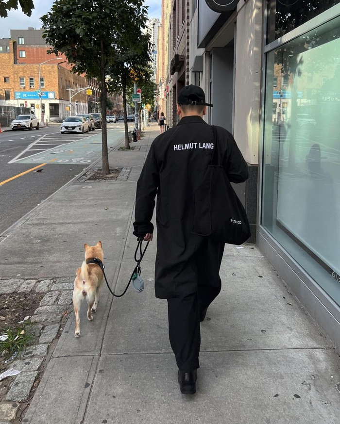 Peter Do Direktur Kreatif Helmut Lang