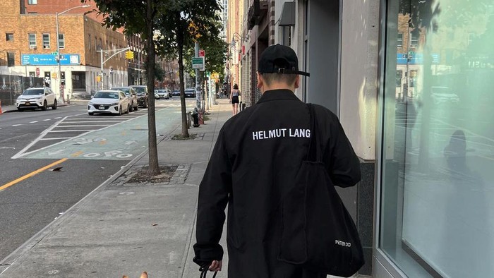 Peter Do Direktur Kreatif Helmut Lang