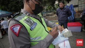 DKI Sudah Berkoordinasi Polda Metro Terkait Tilang Emisi 1 November
