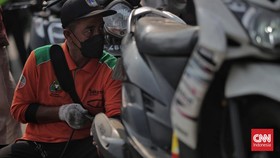DLH DKI Beda dengan Polda Metro: Tilang Uji Emisi Efektif