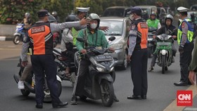 Lokasi Tilang Uji Emisi di DKI Bakal Berpindah Tiap Minggu
