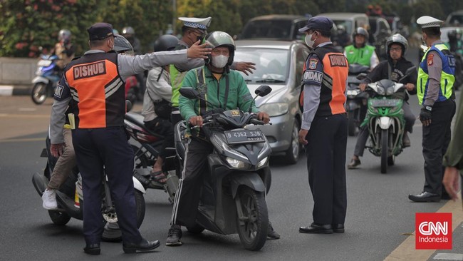 Kepala Dinas Lingkungan Hidup (DLH) DKI Jakarta Asep Kuswanto mengatakan lokasi tilang uji emisi mulai bakal berpindah-pindah setiap minggunya.