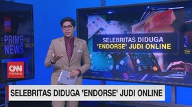 VIDEO: Deretan Selebritas Diduga 'Endorse' Judi Online