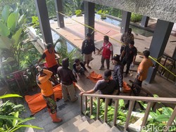 Ya Tuhan! Lift Putus, 5 Karyawan Resort di Bali Tewas Jatuh 100 Meter