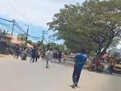 Viral Warga Bubarkan Razia Lalu Lintas di Aceh Besar, Polantas Buka Suara
