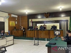 Terbukti Korupsi Rp 21 Miliar, Eks Kepala BPN Riau Dibui 12 Tahun