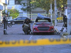 Kacau! Bom Mobil Guncang Ekuador, Napi Sandera 57 Sipir-Polisi