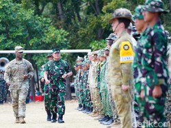 5.000 Prajurit 17 Negara Adu Tangkas-Strategi di Super Garuda Shield 2023