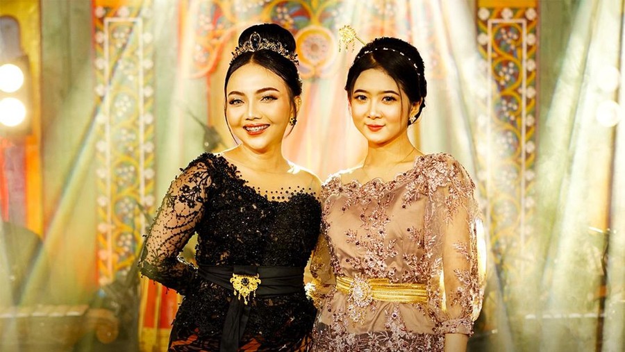 Syahiba dan Ochi