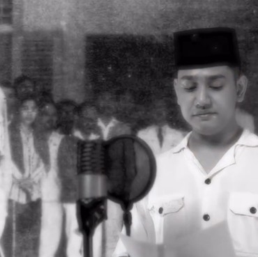 Unggahan Syakir Daulay Usai Dianggap Lecehkan Teks Proklamasi