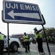 Uji Emisi Dibatalkan, Cari Tahu Alasan dan Rencana Tilang Barunya