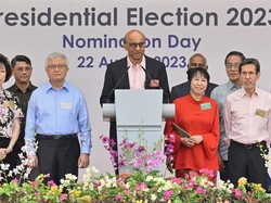 Profil Tharman Shanmugaratnam, Presiden Terpilih Singapura