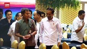 VIDEO: Jokowi Sebut Persiapan KTT ASEAN 2023 Sudah 99,9%