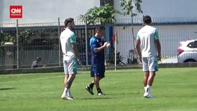 VIDEO: Jelang Derby Persib Vs Persija, Hodak: Peluang Menang 50:50