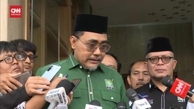 VIDEO: Dewan Syuro dan Tanfidz PKB Sabut Baik Muhaimin Cawapres Anies